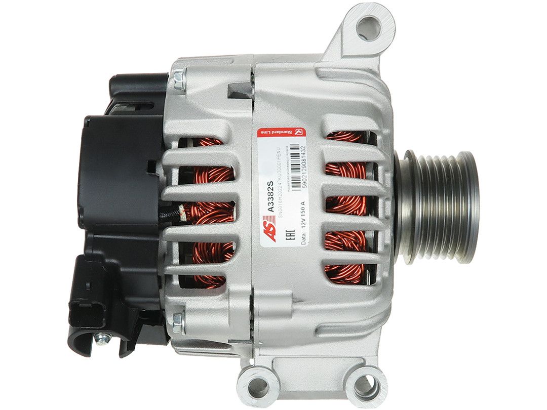 Alternator-1