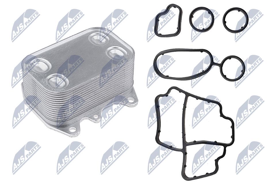 NTY CCL-WW-022 Oil cooler, engine oil
