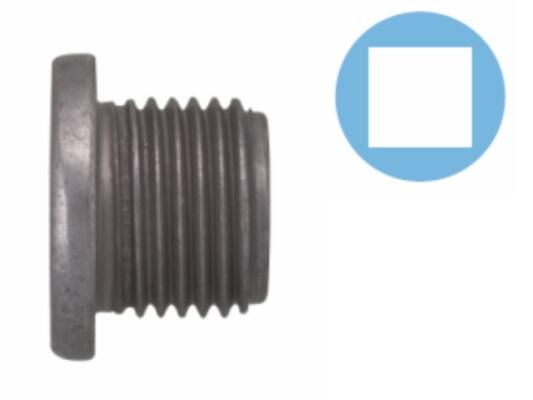 CORTECO 220100S Screw plug, oil sump
