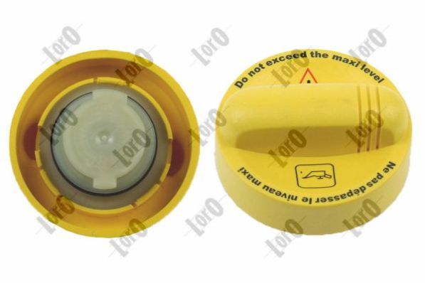ABAKUS 042-027-003 Cap, oil filler neck