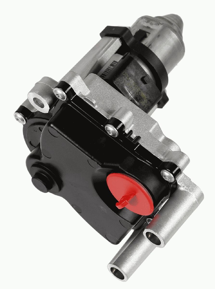 Actuator, switch unit (AMT)-1