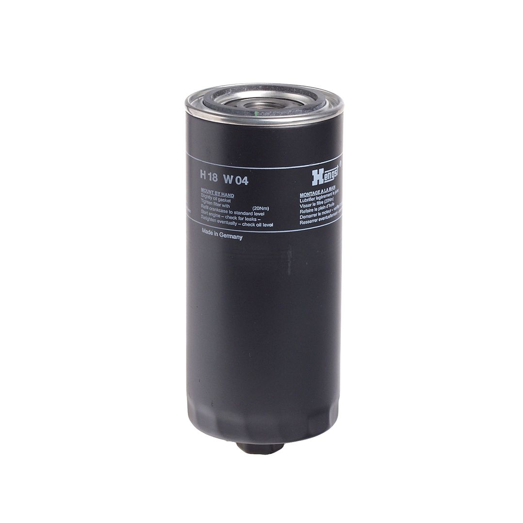 HENGST FILTER H18W04 Oil filter