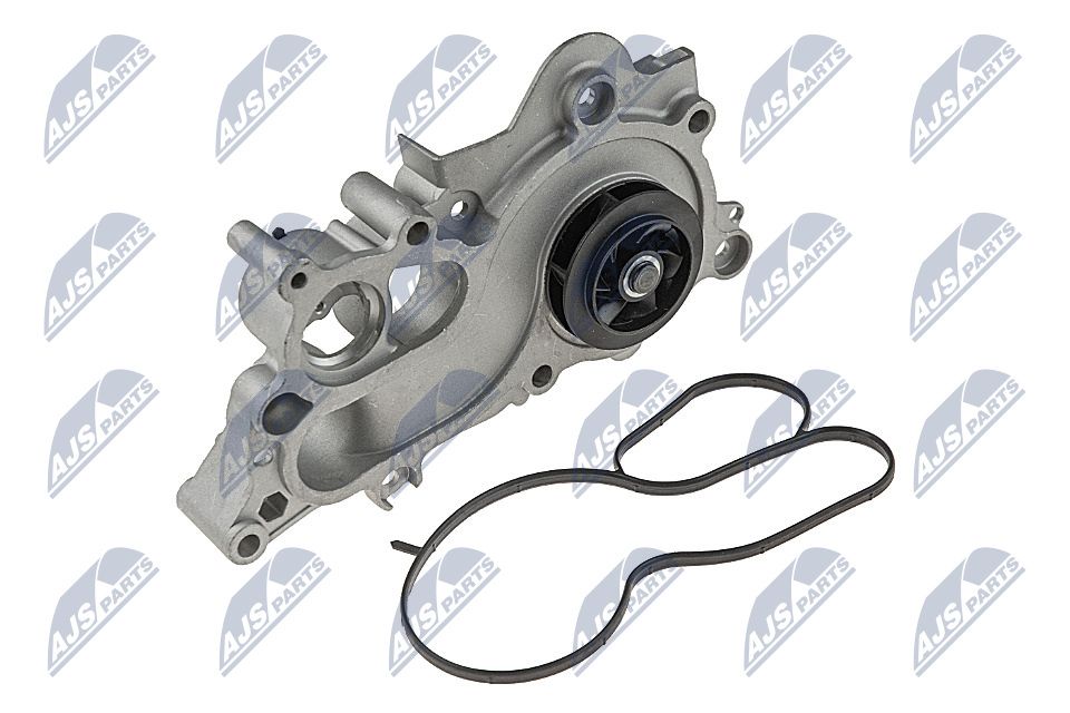 NTY CPW-WW-060 Water pump, engine cooling