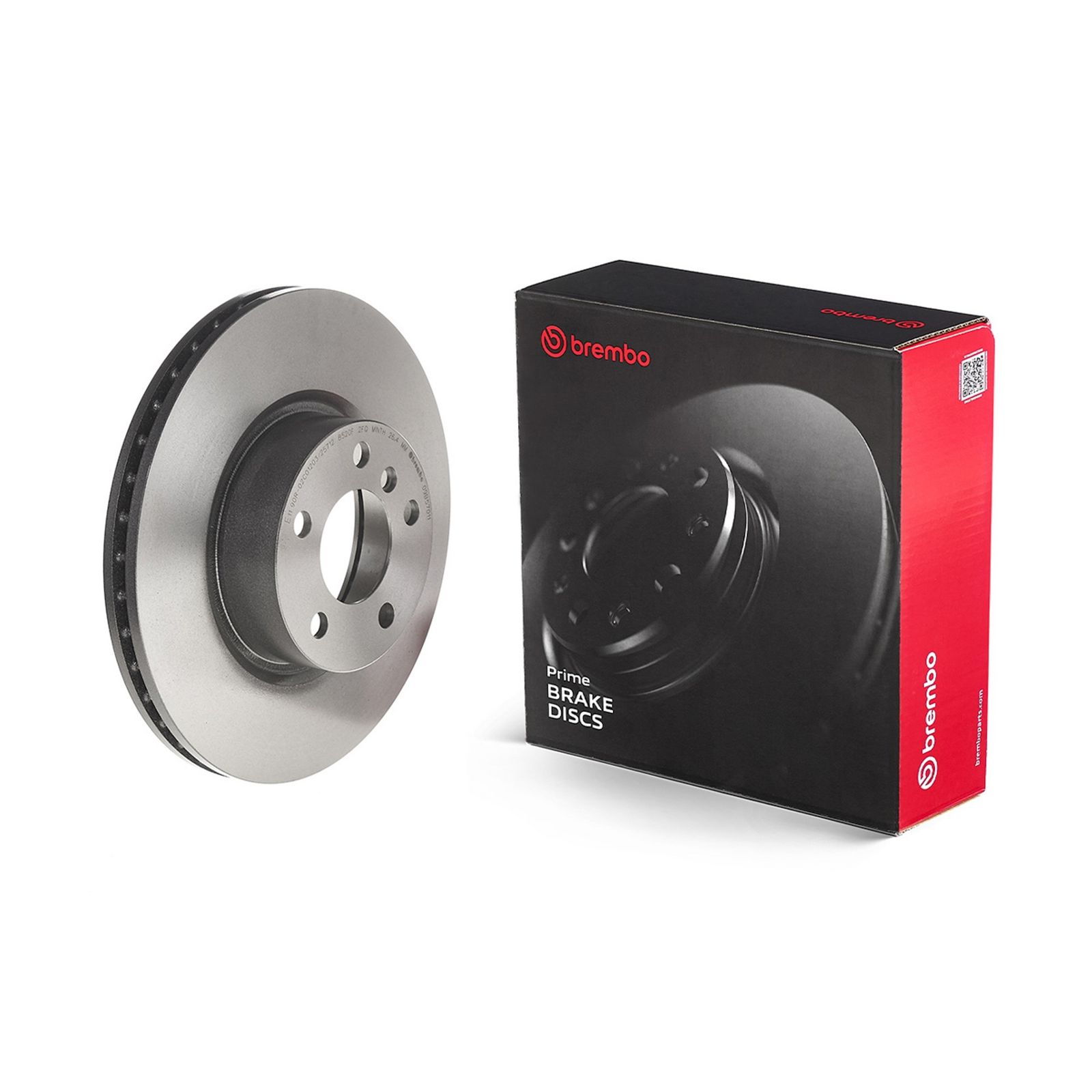 BREMBO 09.B570.11 Brake disc