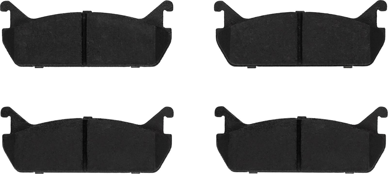 Brake Pad Set, disc brake-1
