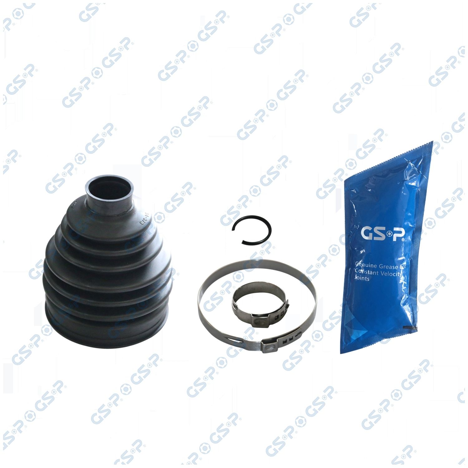 GSP 783698 Bellow kit, drive shaft