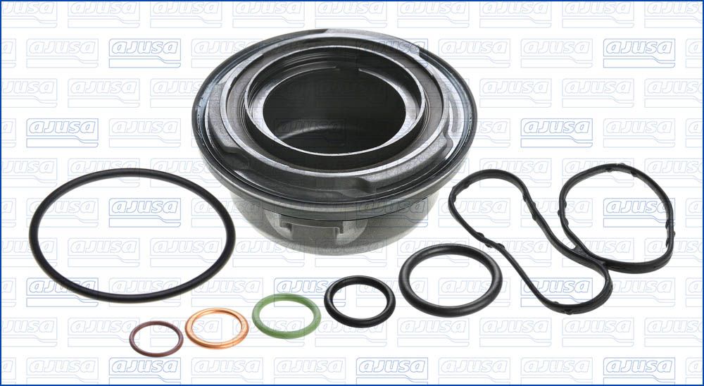 AJUSA 54155400 Gasket kit, crankcase