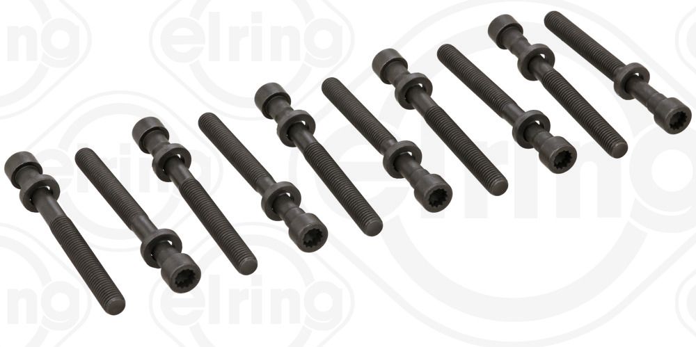 ELRING 819.956 Cylinder head bolt set