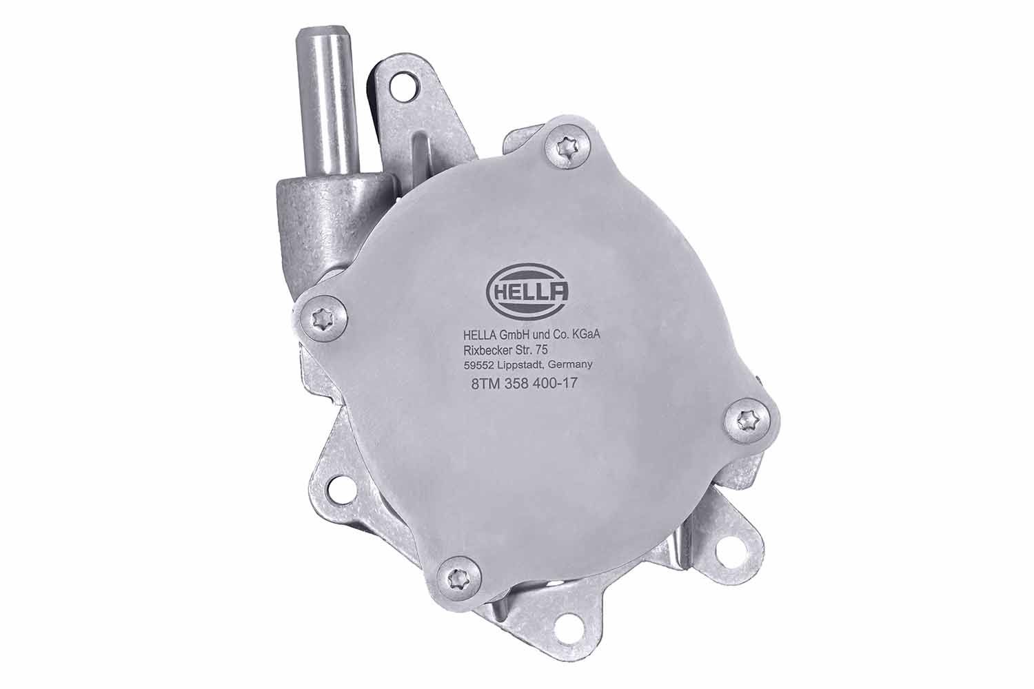 Vacuum Pump, braking system-1