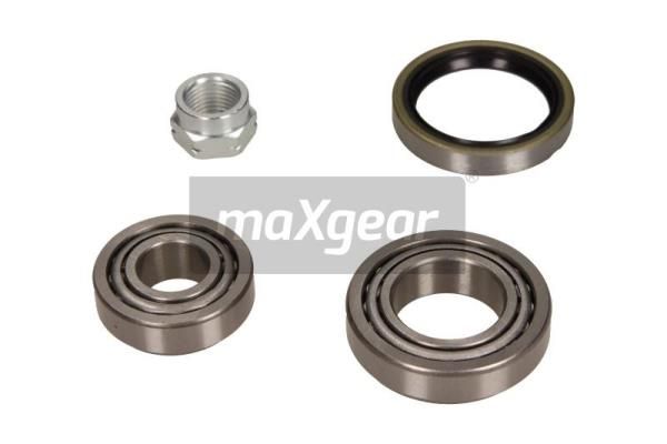 MAXGEAR 33-1017 Rato guolio komplektas