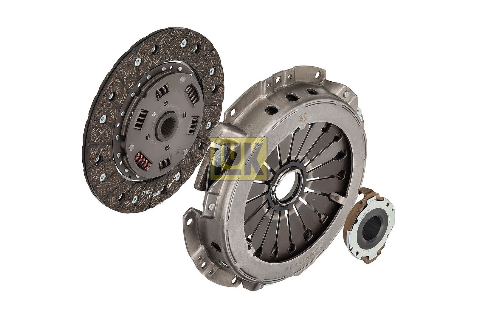 SCHAEFFLER LUK 622 3235 00 Clutch kit