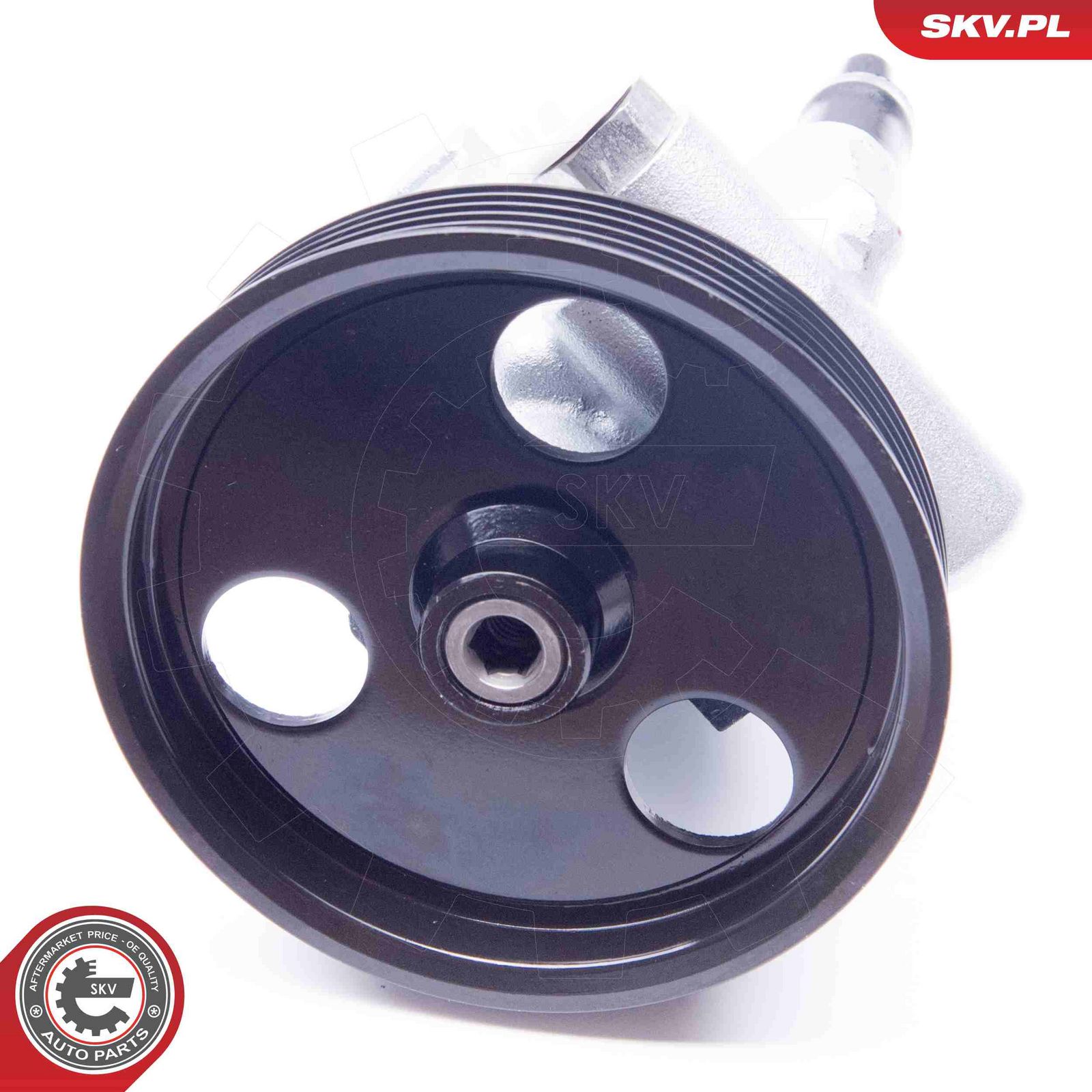 Hydraulic Pump, steering-5
