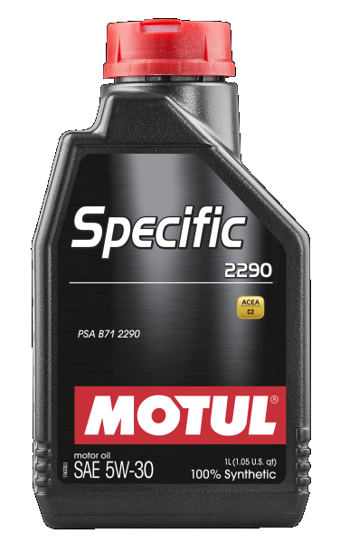 MOTUL 109324 Engine oil