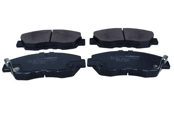 MAXGEAR 19-3918 Brake pad set, disc brake
