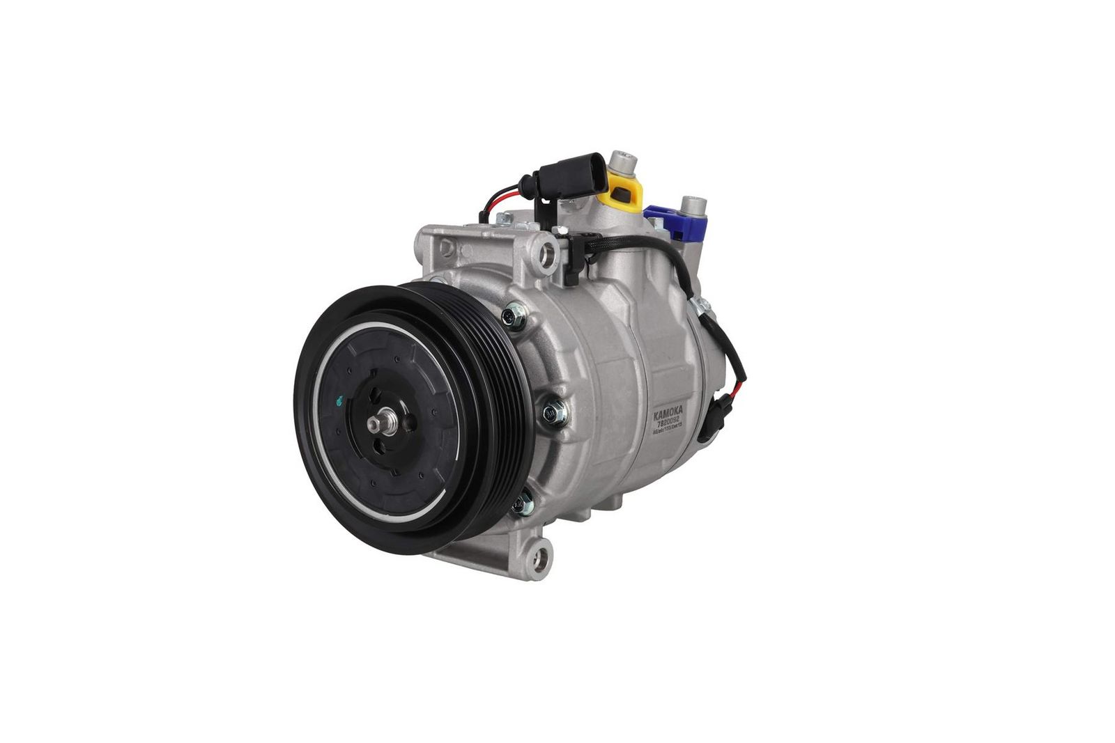 Compressor, air conditioning-3