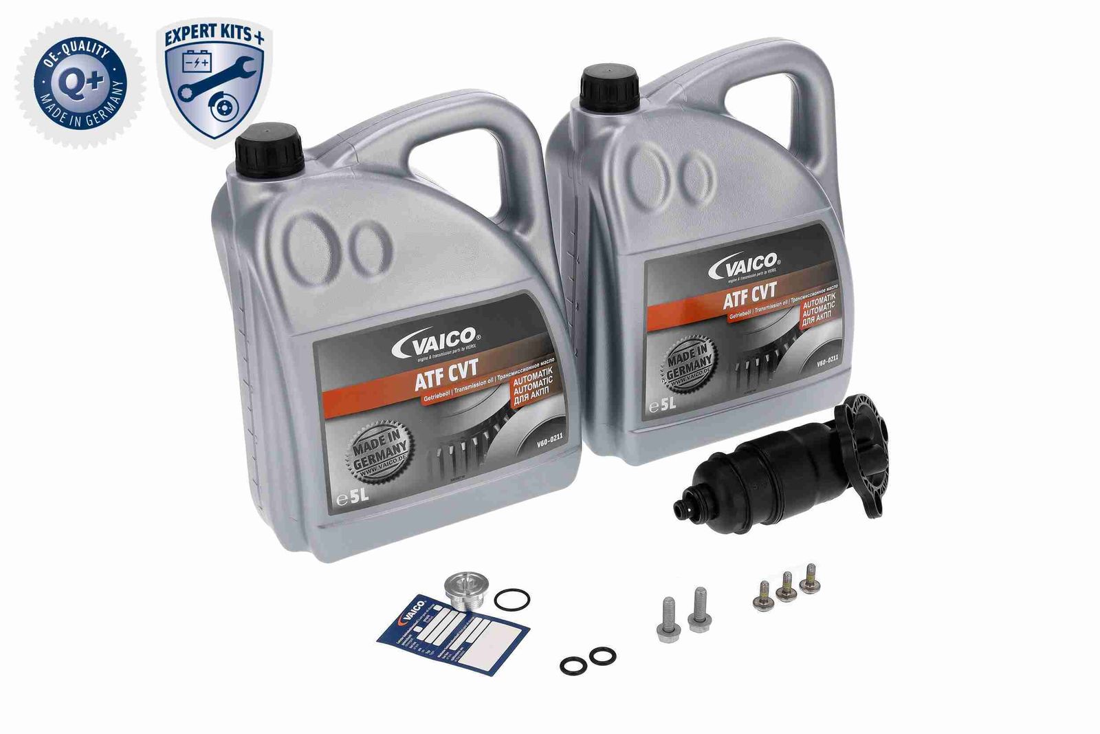 Parts Kit, automatic transmission oil change-3
