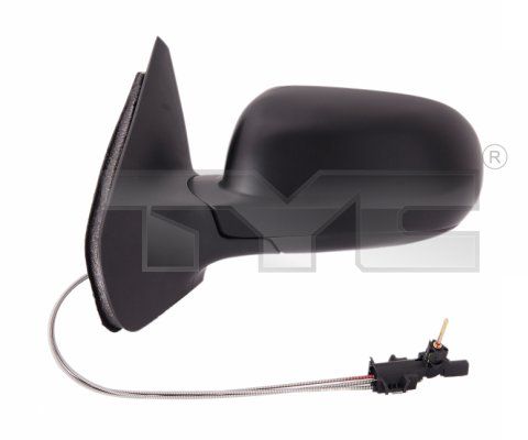 TYC 337-0014 Exterior mirror
