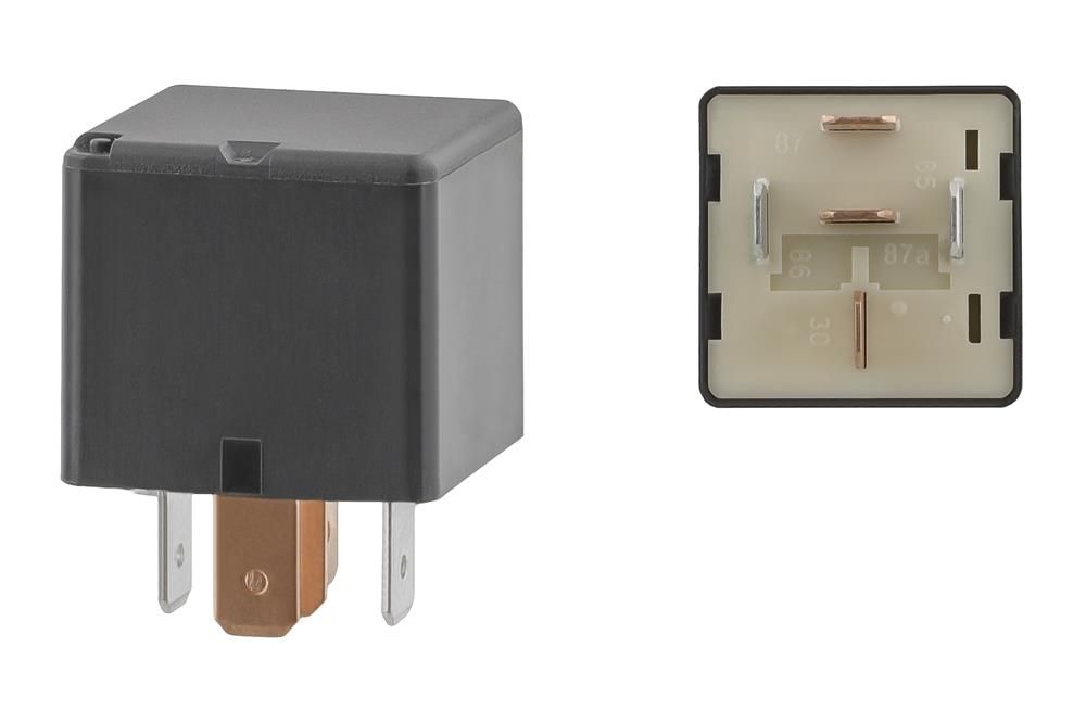 TOPRAN 206 689 Relay, air conditioning
