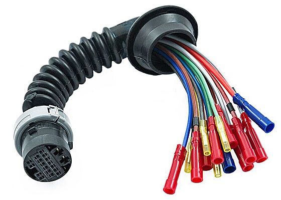 METZGER AUTOTEILE 2321018 Cable repair kit, door