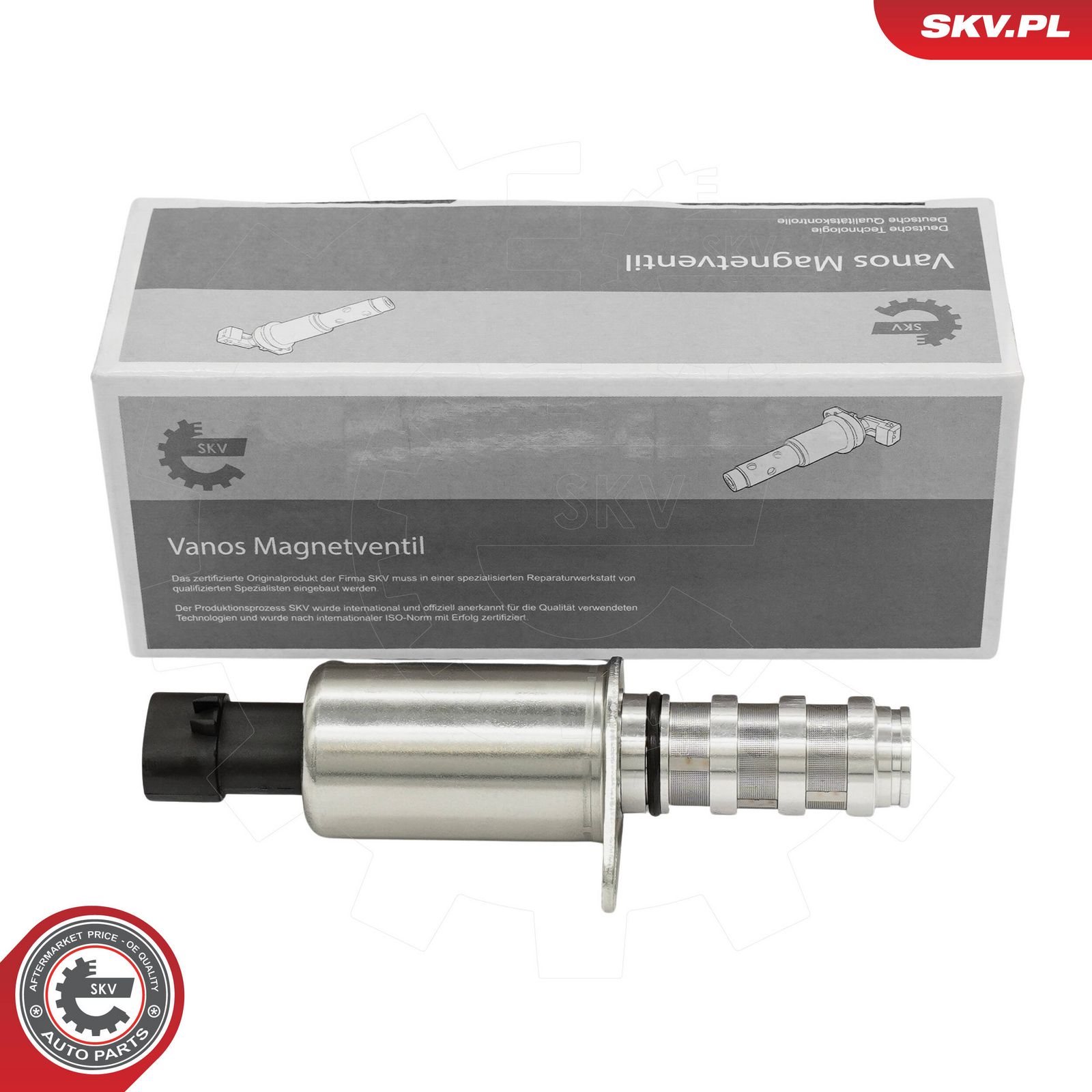 Control Valve, camshaft adjustment-4