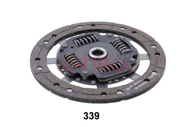 ASHIKA 80-03-339 Clutch disc