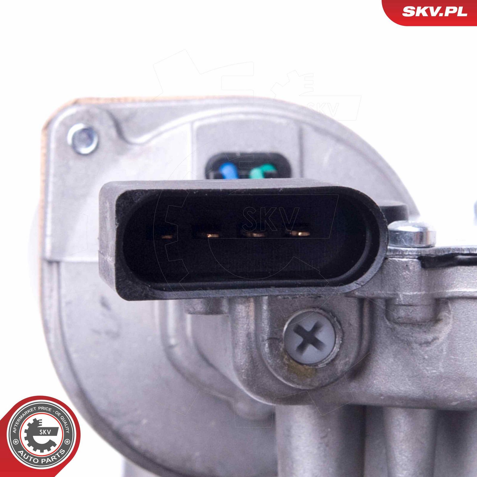 Wiper Linkage-1