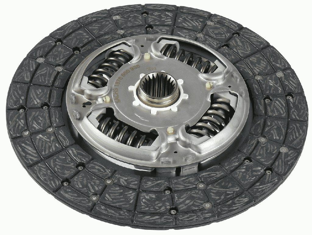 SACHS 1878 600 936 Clutch disc
