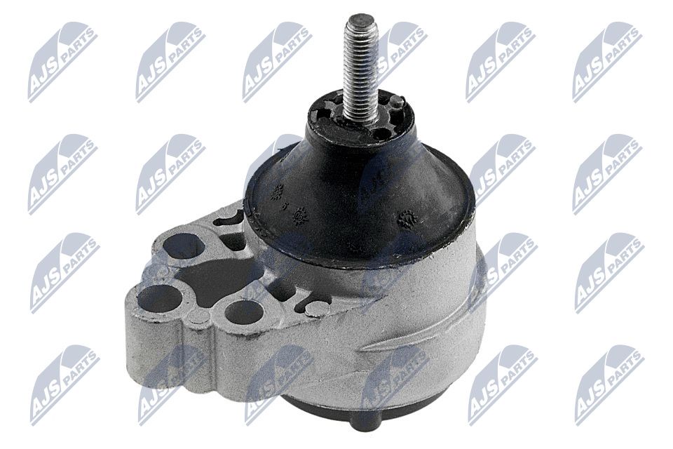 NTY ZPS-FR-002 Mounting, engine
