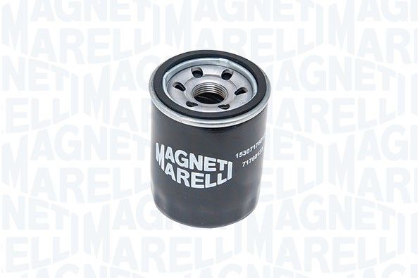 MAGNETI MARELLI 153071760123 Oil filter