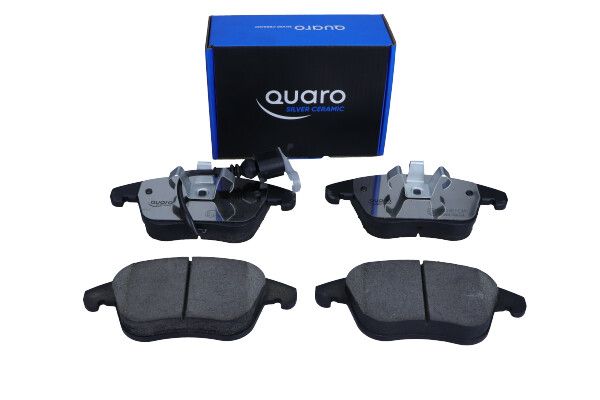 QUARO QP9631C Brake pad set, disc brake