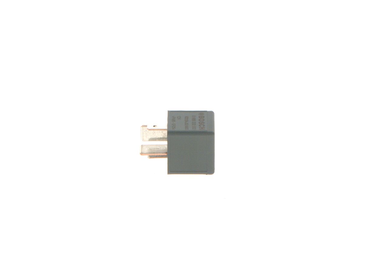 Relay, main current-3
