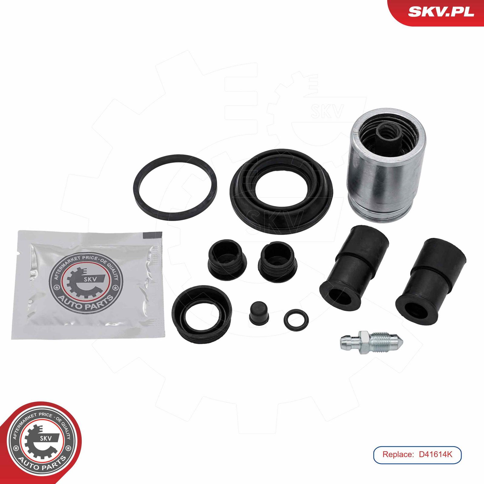 ESEN SKV 91SKV519 Repair kit, brake caliper