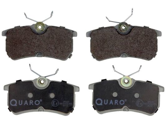 QUARO QP6689 Brake pad set, disc brake