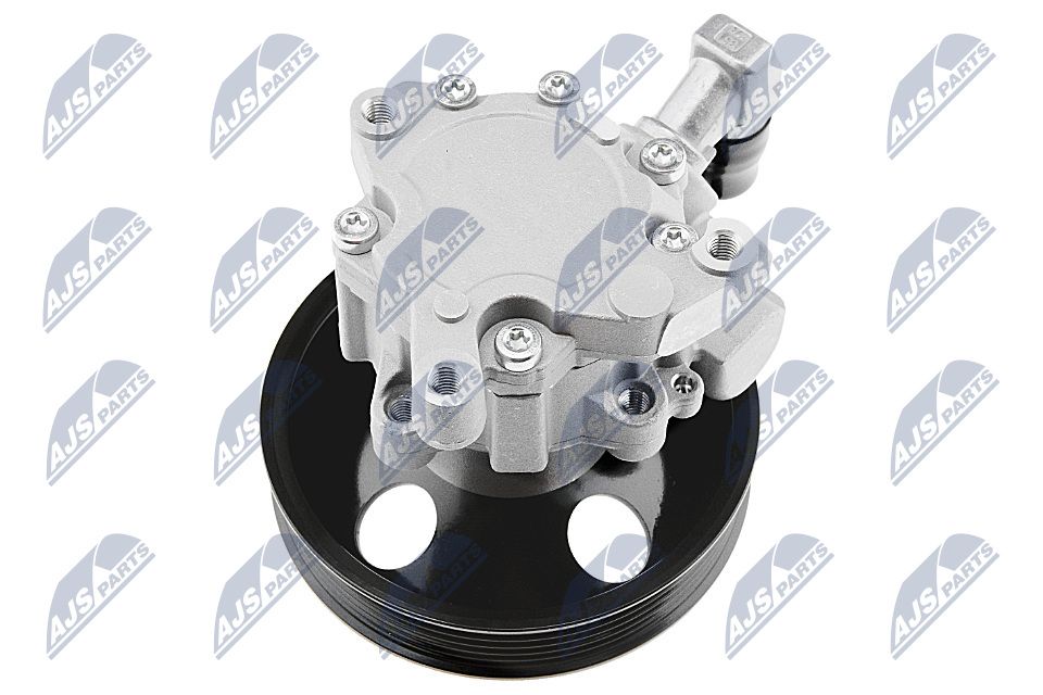 Hydraulic Pump, steering-3