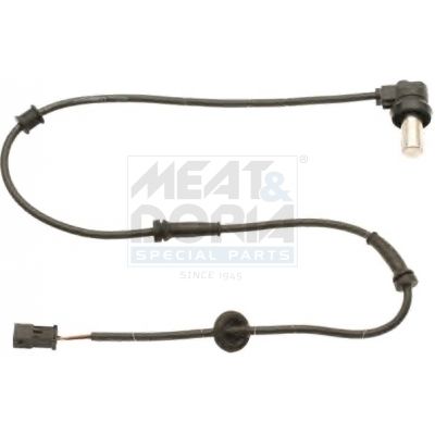 MEAT & DORIA 90057 Sensor, wheel speed