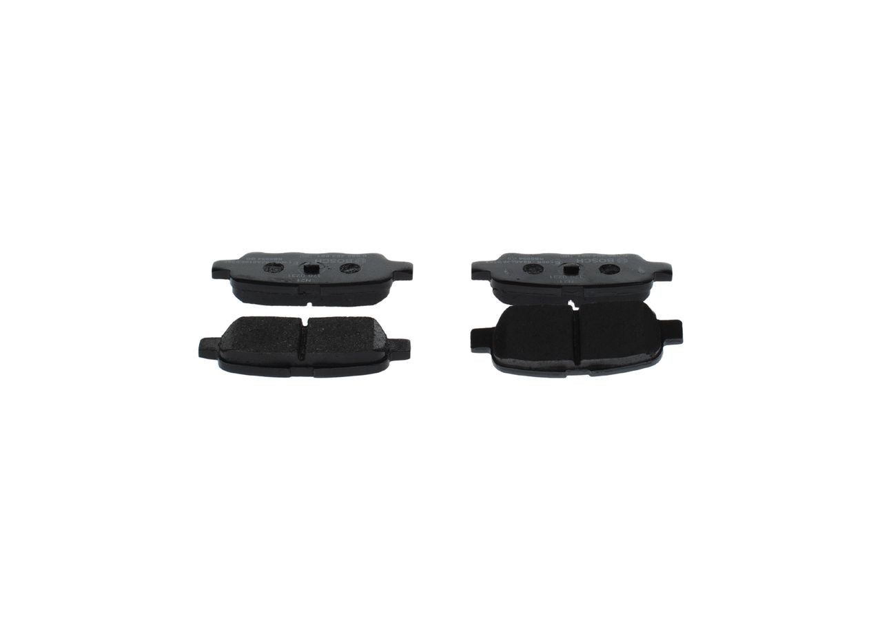 Brake Pad Set, disc brake-2