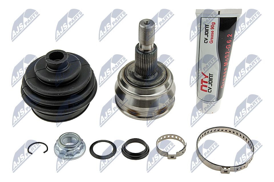 NTY NPZ-WW-007 Joint kit, drive shaft