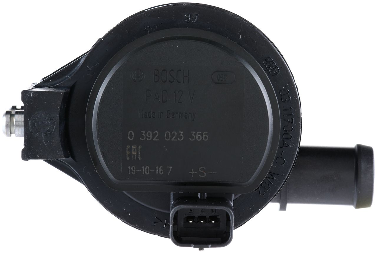 Auxiliary Water Pump (cooling water circuit)-2