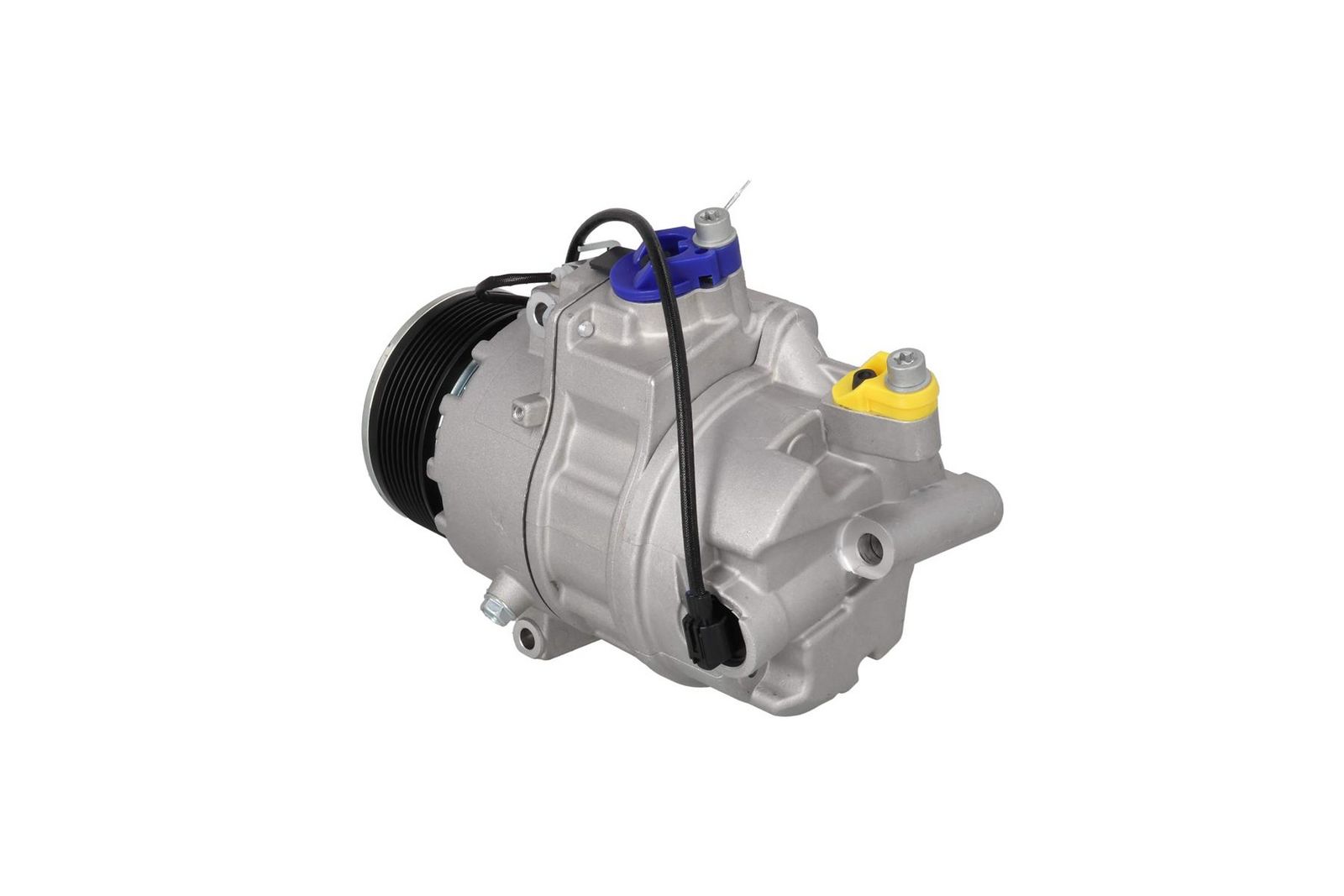 Compressor, air conditioning-2