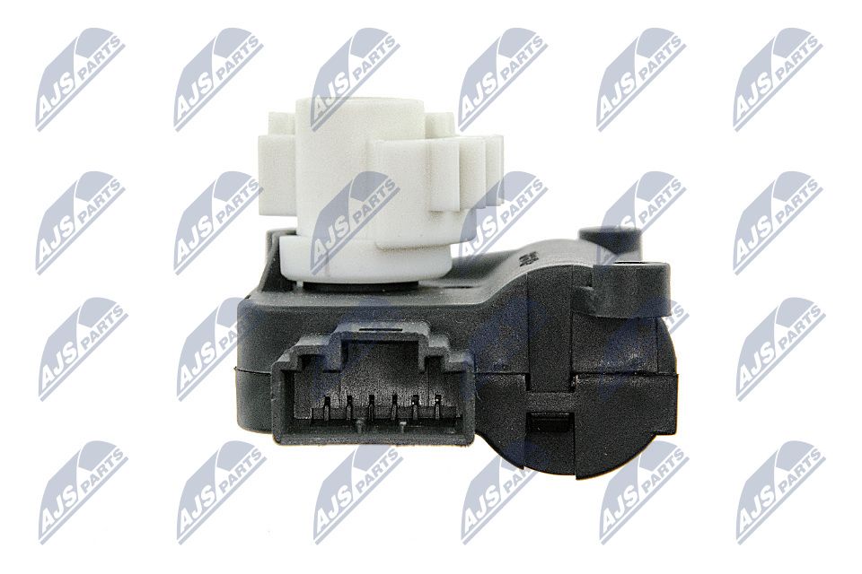 Actuator, blending flap-3