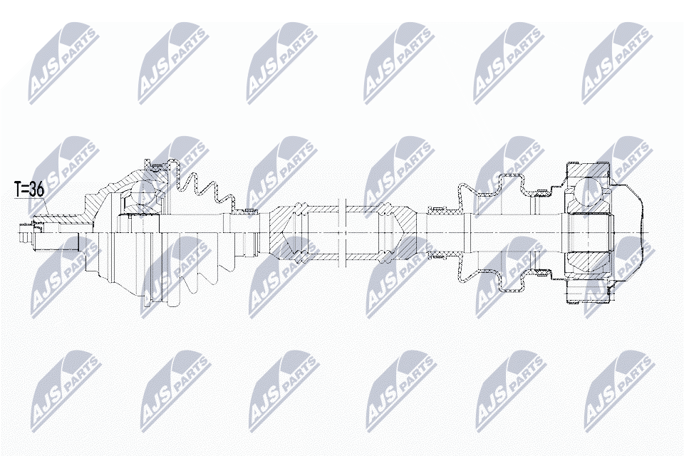 Drive Shaft-1