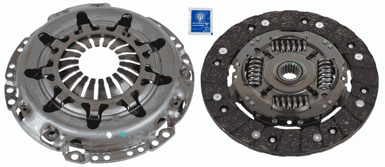 SACHS 3000 954 477 Clutch kit