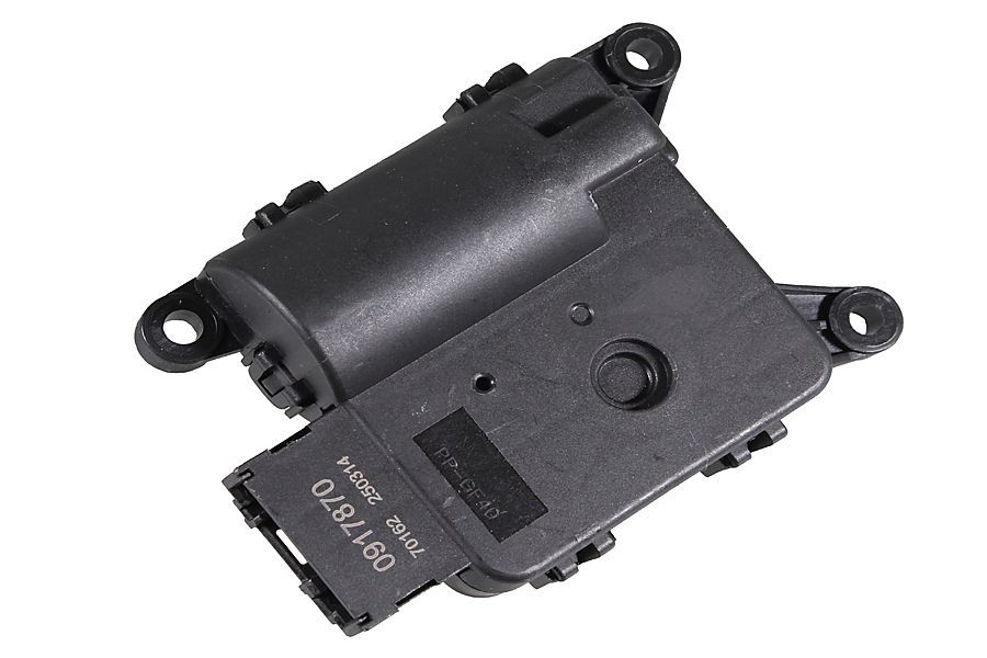 Actuator, blending flap-1