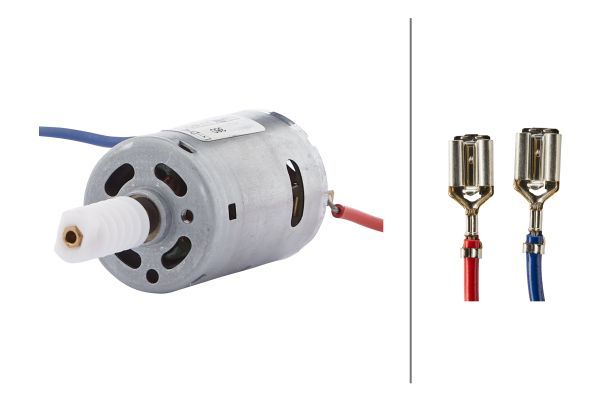 HELLA 9MN 858 114-011 Electric motor, rotating beacon