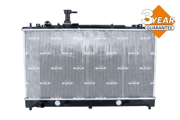 Radiator, engine cooling-1