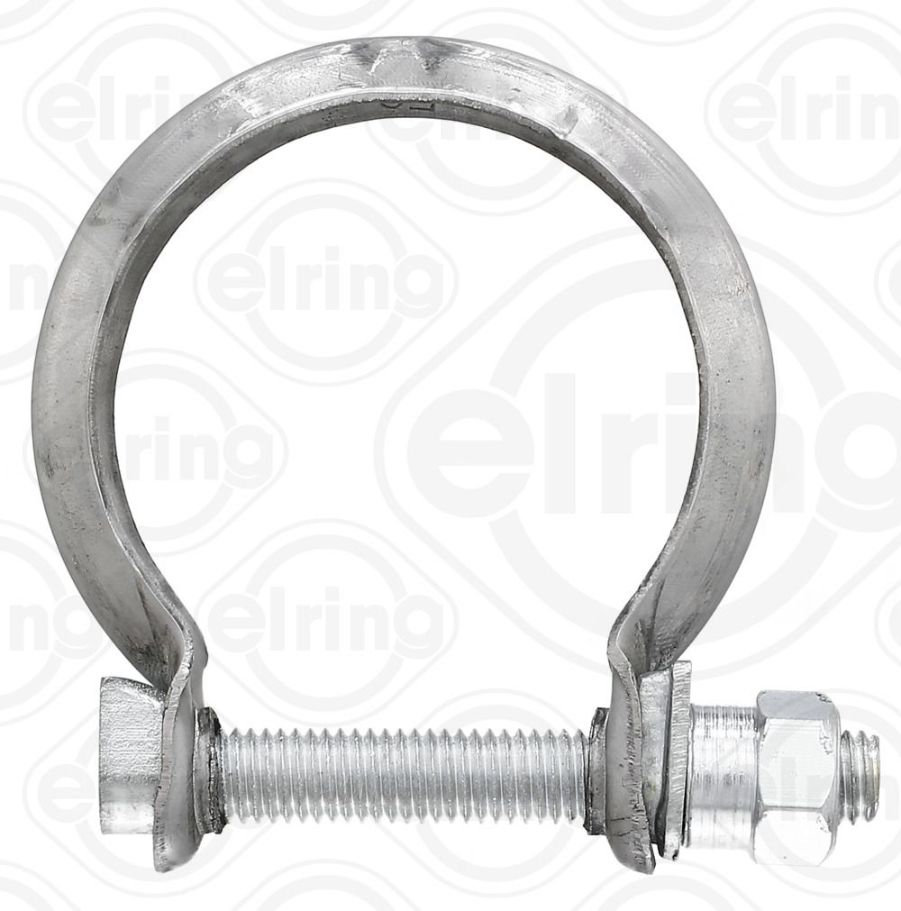 Pipe Connector, exhaust system-2