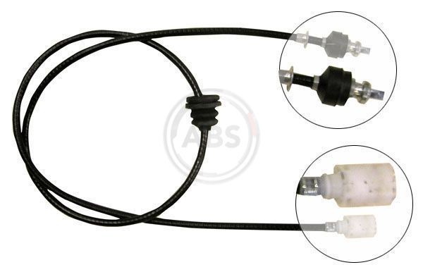 A.B.S. K43107 Speedometer cable