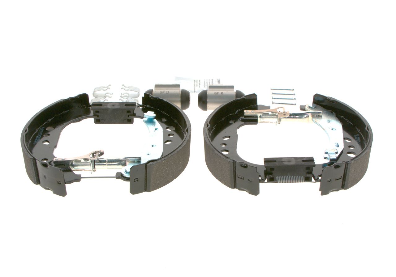 Brake Shoe Set-2