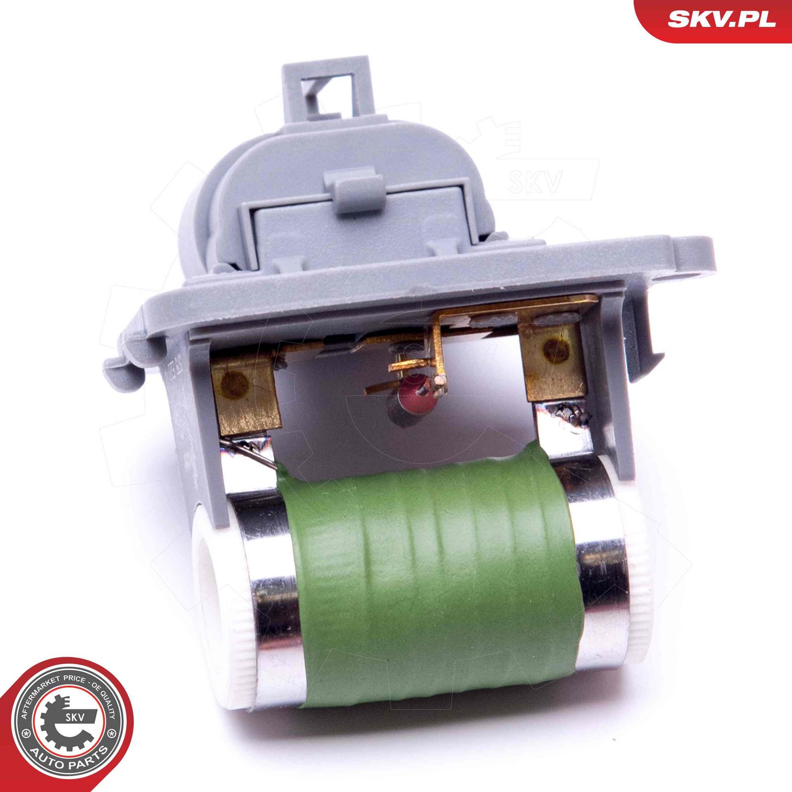 ESEN SKV 94SKV095 Resistor, interior blower