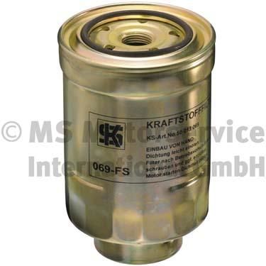 KOLBENSCHMIDT 50013069/3 Fuel filter